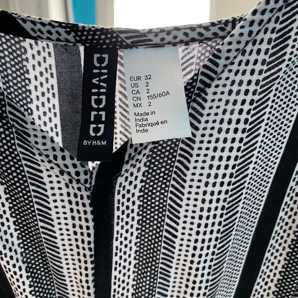 Multi striped Romper H&M - Picture 3 of 3